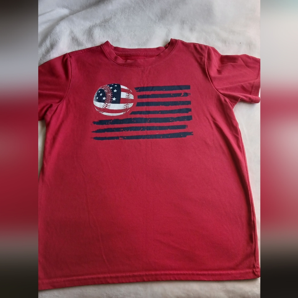 BCG Kids Vibrant Pink Short Sleeve Tee